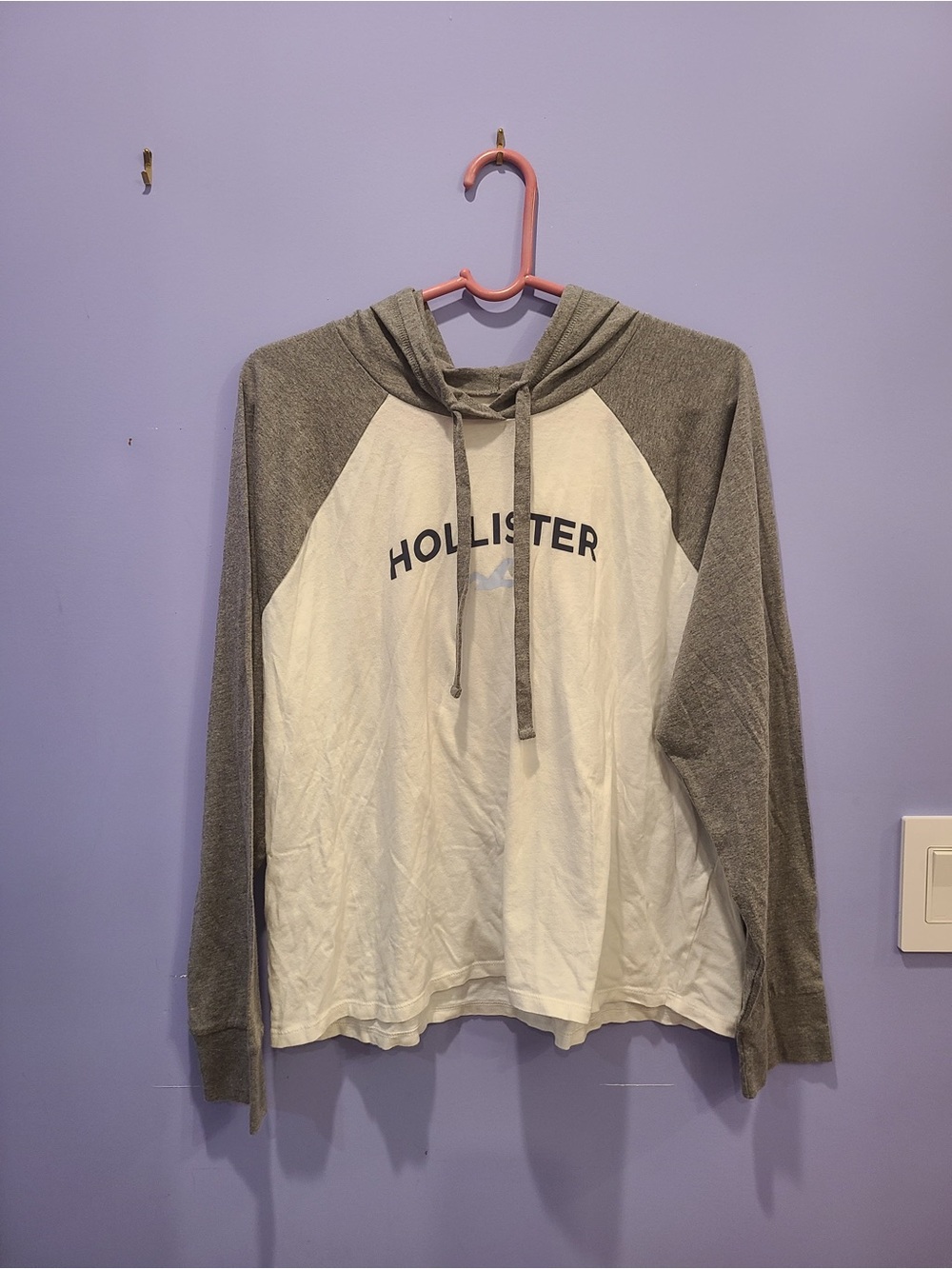 Hollister Hooded Tee